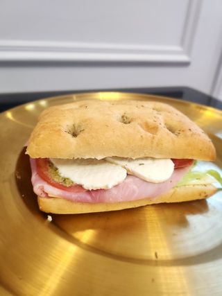 Sandwich prosciutto cotto