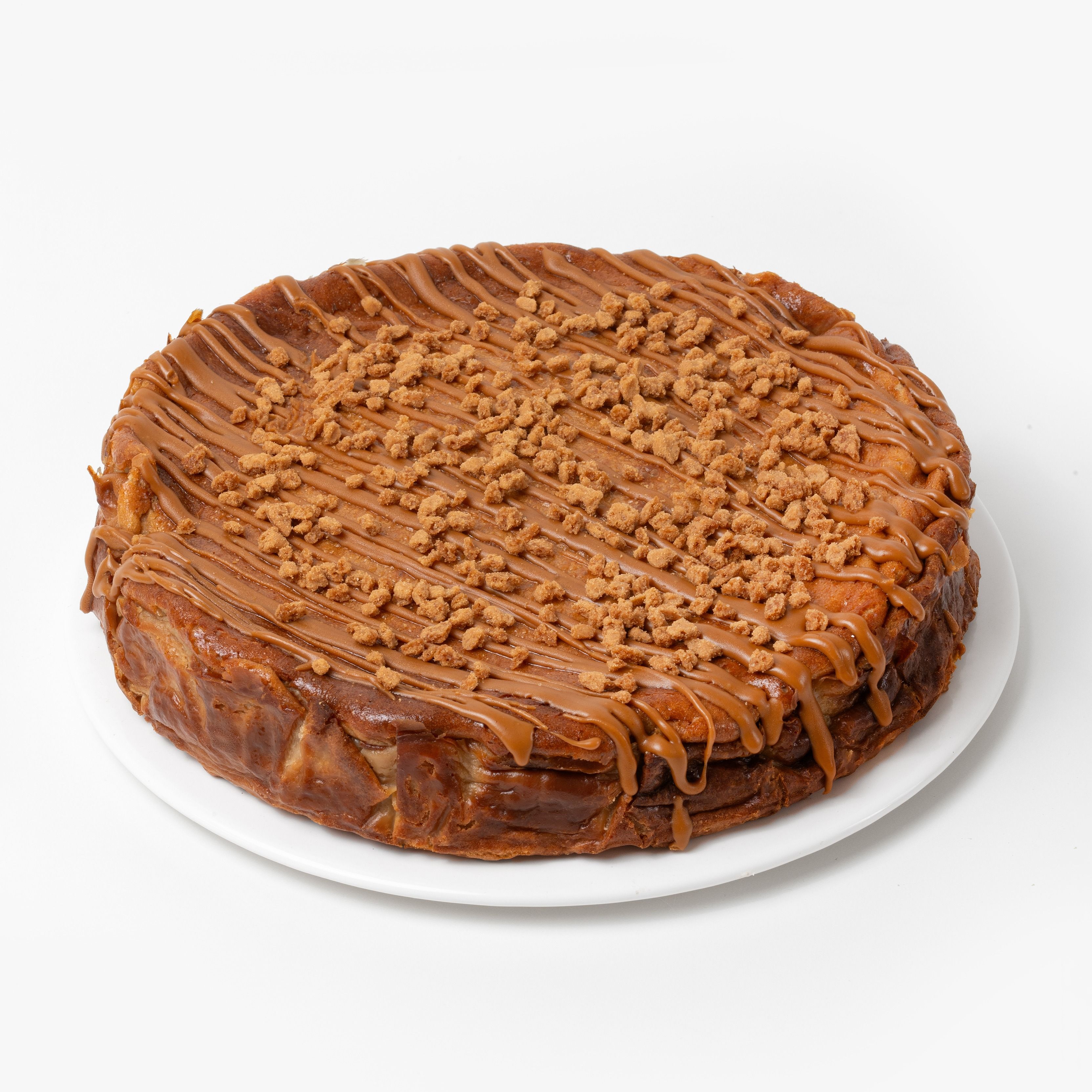 LOTUS CHEESECAKE