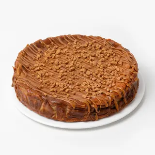 LOTUS CHEESECAKE