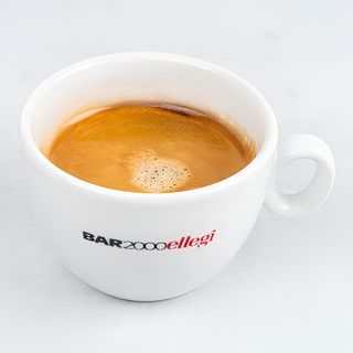 Espresso with milk