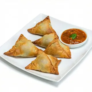 Samosas - 4 Pieces