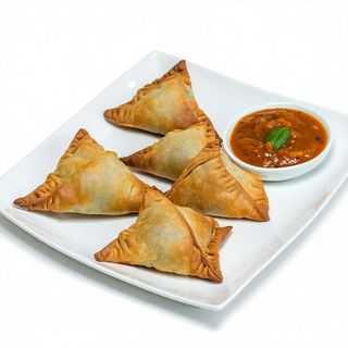 Samosas - 4 Pieces