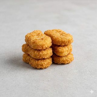 Chicken nuggets menù