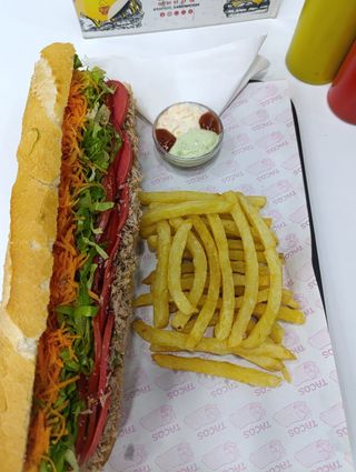 Sandwich Thon Casher