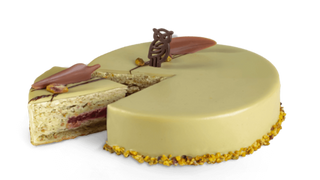Tort Pistacjowy
