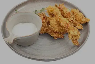 Панирани пилешки филенца (300гр)