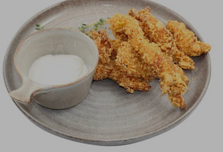 Панирани пилешки филенца (300гр)