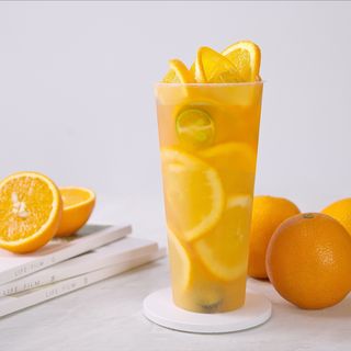 Fruit tea De Naranja (700 ml)