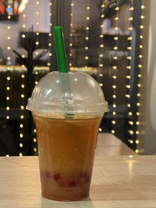 Бабл Апельсин