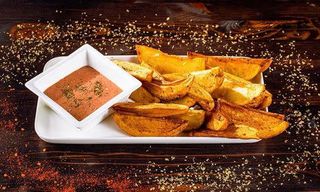 მექსიკური კარტოფილი