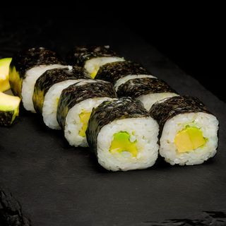 Maki De Avocado