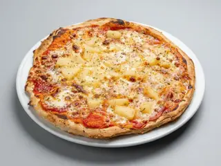 Pizza Hawái
