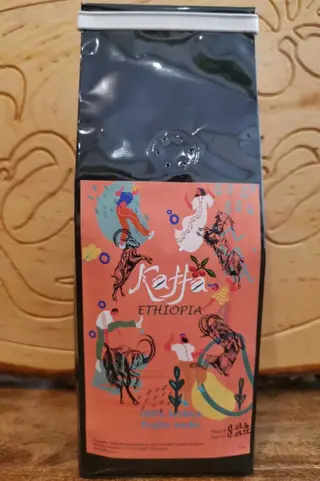 Ethiopia 250g