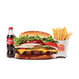 Menu Whopper