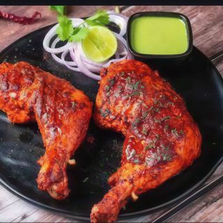 Tandoori Chicken half (2pc)