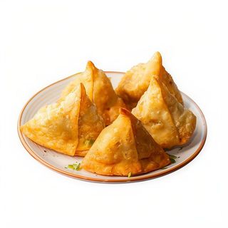Samosa Pollo (1 Ud.)