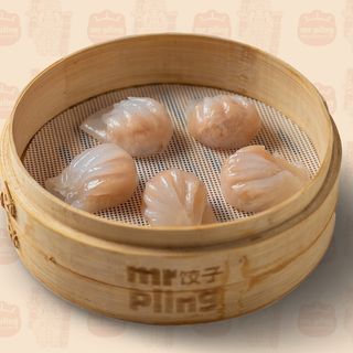 107 Ha gao di gamberi - 5 pezzi