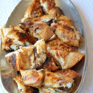 Menu Franguinho à Guia - 2 Pessoas