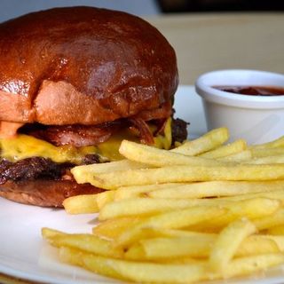 Бургер Чізбургер (300г)