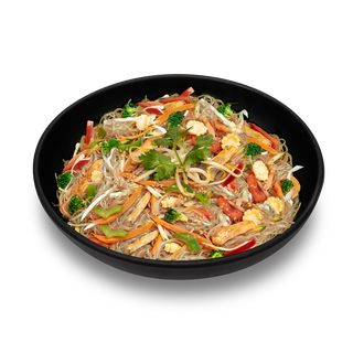 Massa de Soja Sem Gluten