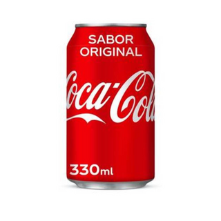 Coca - Cola Lata