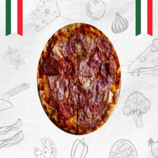 Cztery Mięsa Pizza 40 cm