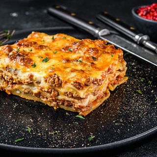 Lasagne Bolognaise