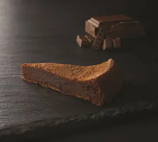 Tarta fondant de chocolate