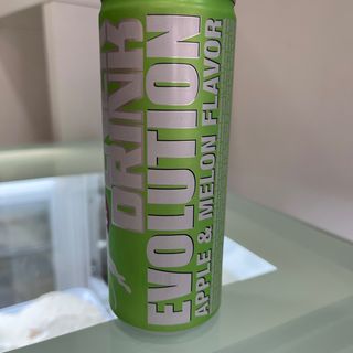 ENERDRINK MANZANA Y MELÓN 250ml.