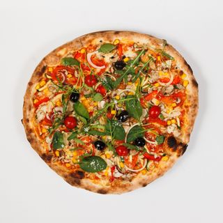 Pizza Vegetariana velika