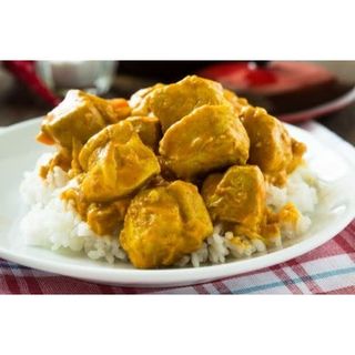 Cordero Pasanda Curry