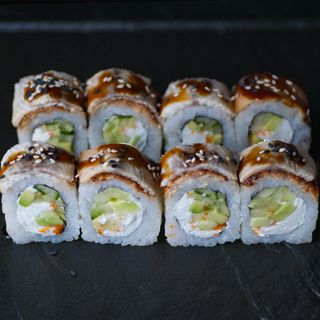 Рол Філадельфія з вугрем CLASSIC(270/60г)