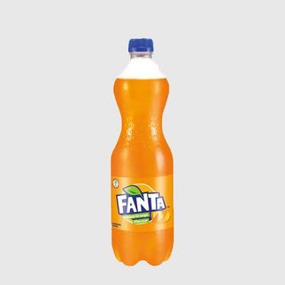 Fanta orange