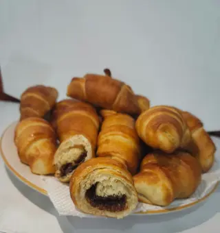 Kiflice sa kremom i plazmom 1kg