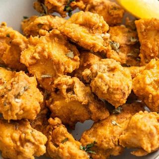 Chicken Pakora ( 6pc)