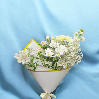 #3 თეთრი ფერია