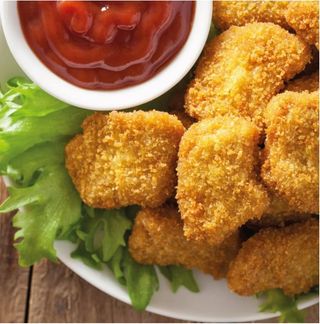 Nuggets de pollo (6 uds.)