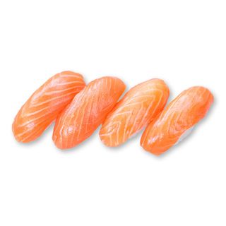 Sushi salmon/სუში ორაგული