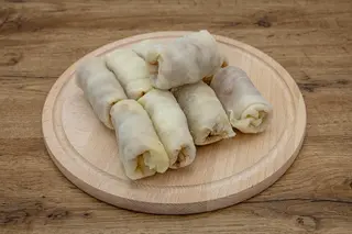 Gołąbki z wołowiną