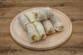 Gołąbki z wołowiną