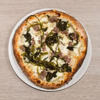 Salsiccia e friarelli