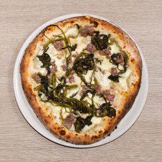 Salsiccia e friarelli