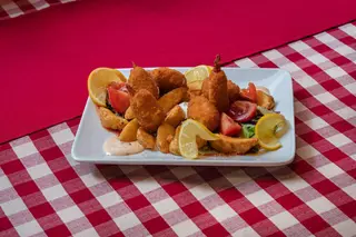 Pinzas de Cangrejos