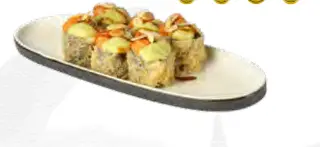75. Avocado fritto speciale - 6 pezzi