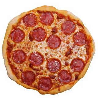 Pizza Diavola De Verano (33 Cm.)