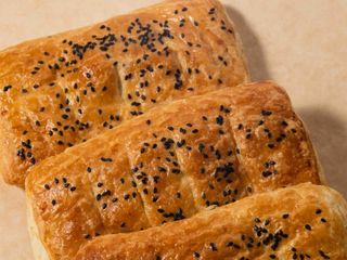 Слойка шинка Чедер (125г)