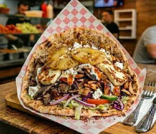 Döner Hawai