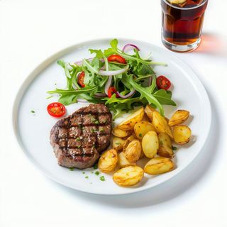 Plato Combinado 1