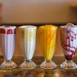 Strawberry Shake 