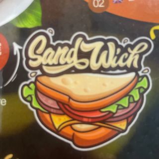 14. Sándwich De Pollo Philly Y Queso